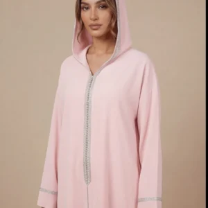 ensemble djellaba moderne femme – Élégance marocaine chic (copy)