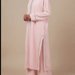 ensemble djellaba moderne femme – Élégance marocaine chic (copy)
