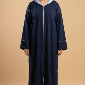 ensemble djellaba moderne femme – Élégance marocaine chic (copy)